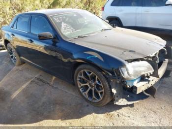  Salvage Chrysler 300