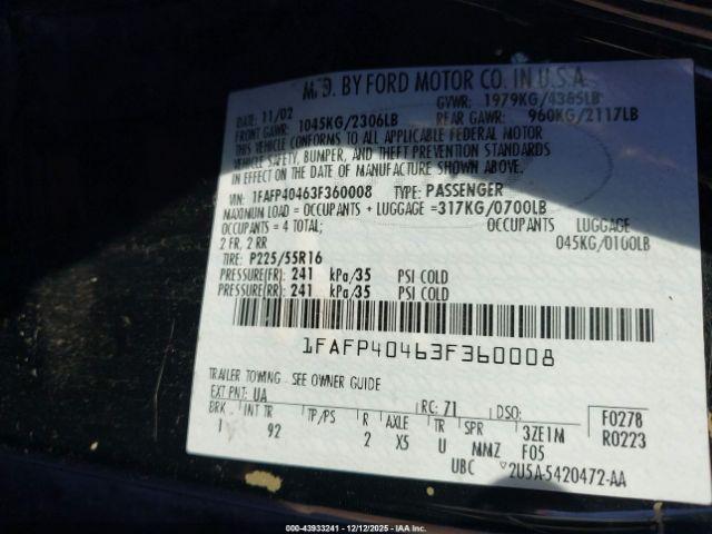 Ford Mustang Image 12