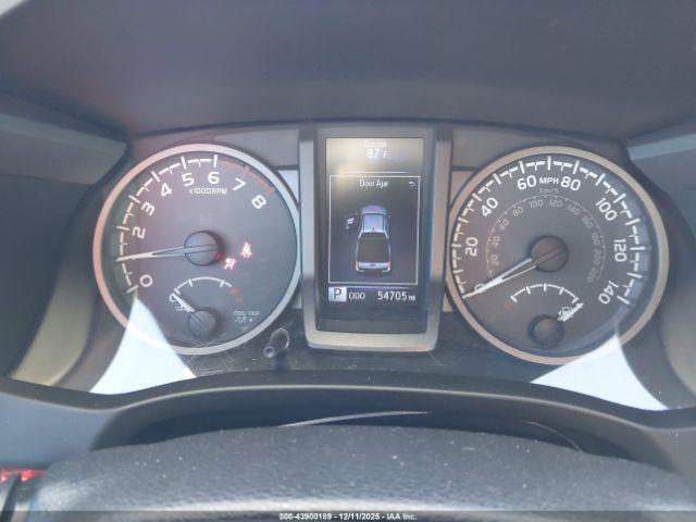 Toyota Tacoma Trd Off Road Image 13