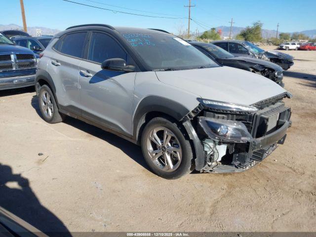  Salvage Hyundai KONA