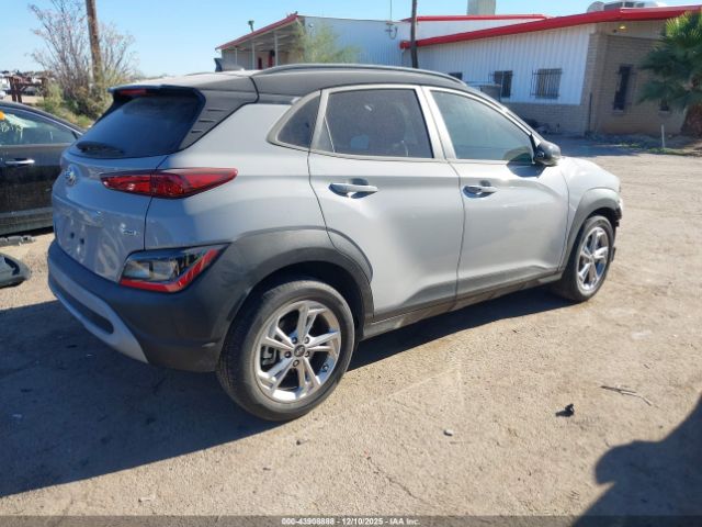 Hyundai KONA Sel Image 2