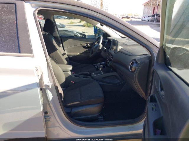 Hyundai KONA Sel Image 4