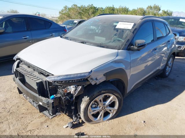 Hyundai KONA Sel Image 5