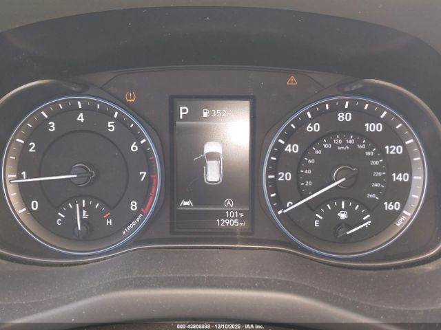 Hyundai KONA Sel Image 9