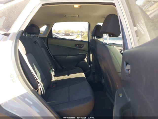 Hyundai KONA Sel Image 6