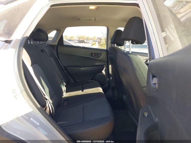 Hyundai KONA Sel Image 6