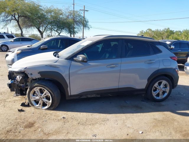 Hyundai KONA Sel Image 13