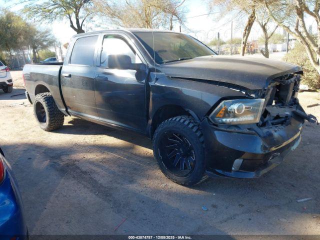  Salvage Ram 1500