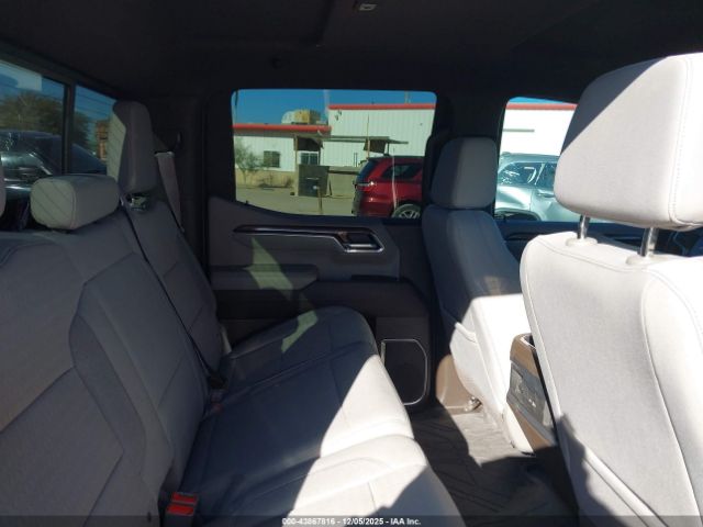 Chevrolet Silverado 1500 4wd  Standard Bed Lt Image 6