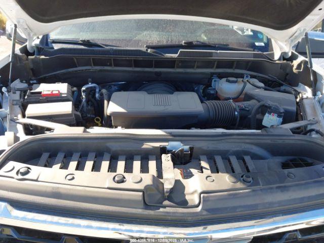 Chevrolet Silverado 1500 4wd  Standard Bed Lt Image 8