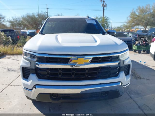 Chevrolet Silverado 1500 4wd  Standard Bed Lt Image 11