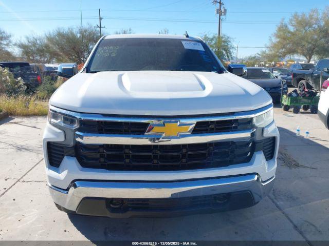 Chevrolet Silverado 1500 4wd  Standard Bed Lt Image 11