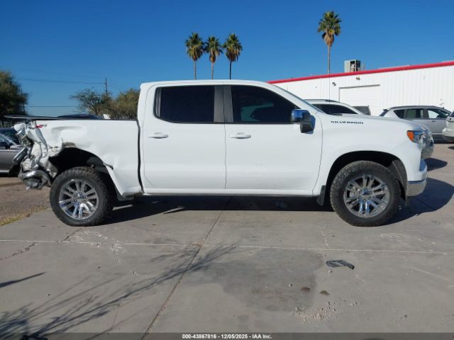 Chevrolet Silverado 1500 4wd  Standard Bed Lt Image 7