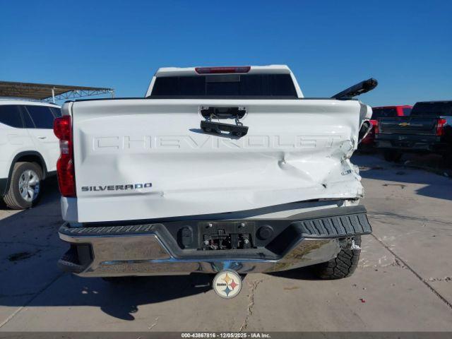 Chevrolet Silverado 1500 4wd  Standard Bed Lt Image 15