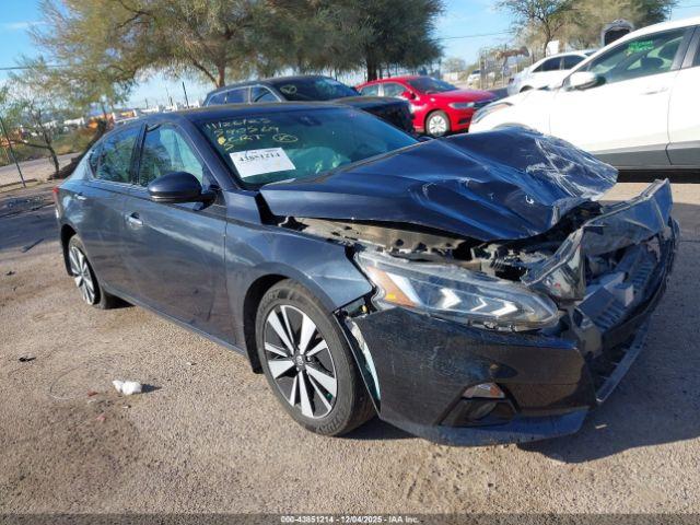 Nissan Altima Sv Fwd Image 4