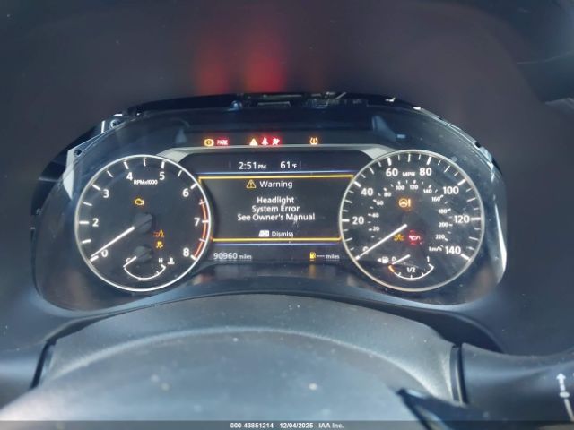 Nissan Altima Sv Fwd Image 16