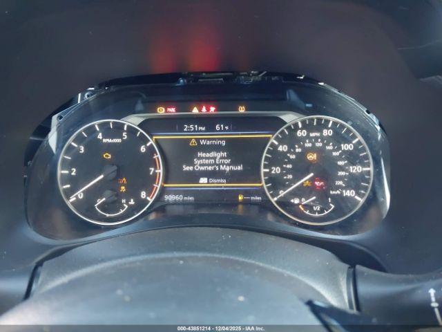 Nissan Altima Sv Fwd Image 16