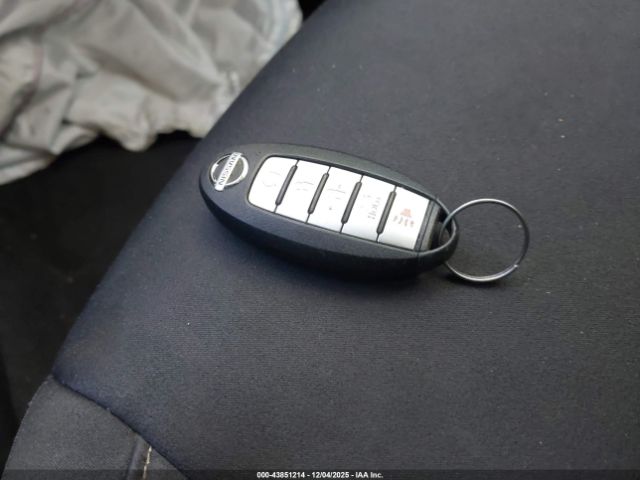 Nissan Altima Sv Fwd Image 8