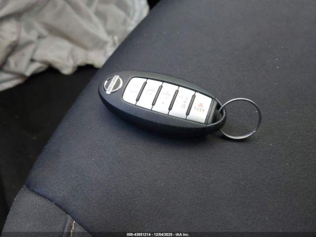 Nissan Altima Sv Fwd Image 8