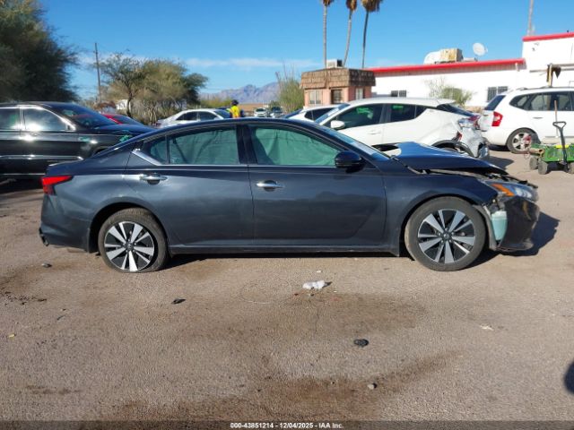 Nissan Altima Sv Fwd Image 7