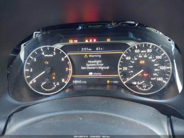 Nissan Altima Sv Fwd Image 9