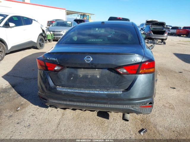 Nissan Altima Sv Fwd Image 11