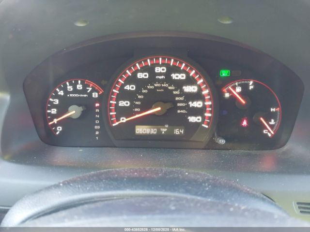 Honda Accord 2.4 Ex Image 14