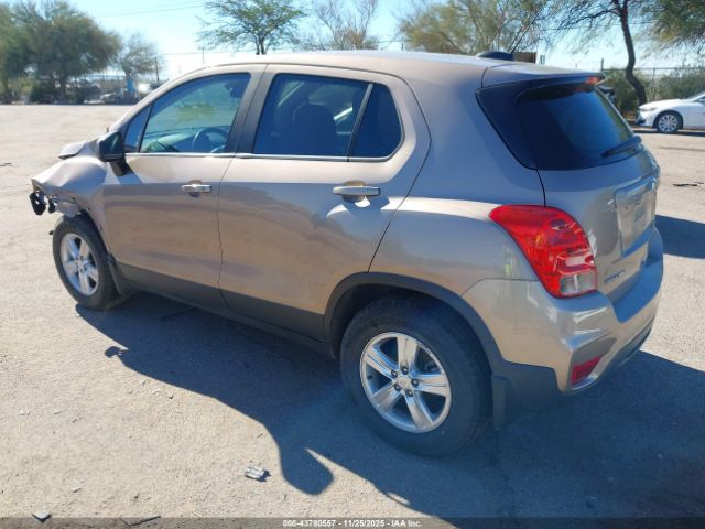 Chevrolet Trax Ls Image 6