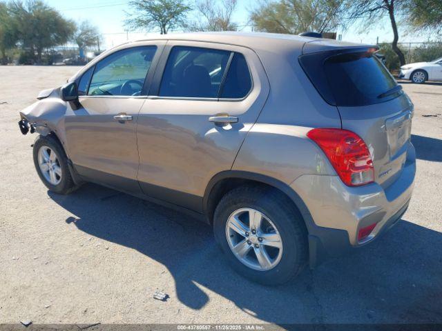 Chevrolet Trax Ls Image 6