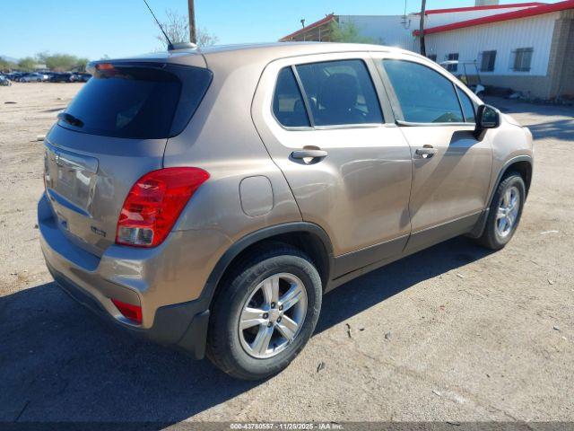 Chevrolet Trax Ls Image 5