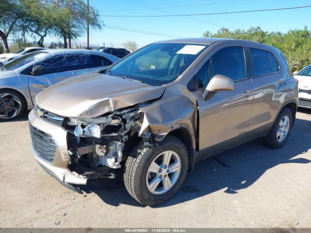 Chevrolet Trax Ls Image 7