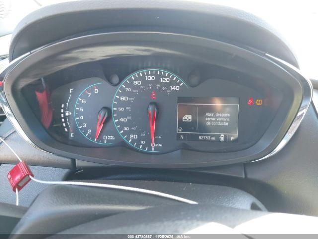 Chevrolet Trax Ls Image 3