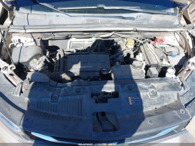 Chevrolet Trax Ls Image 11