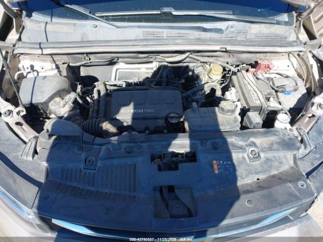 Chevrolet Trax Ls Image 11