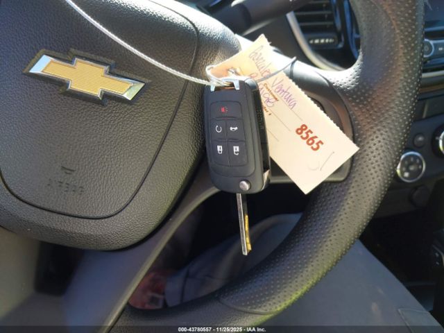 Chevrolet Trax Ls Image 16