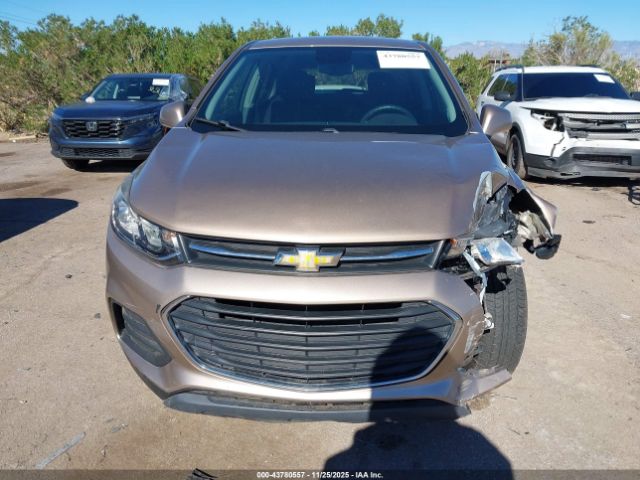 Chevrolet Trax Ls Image 10