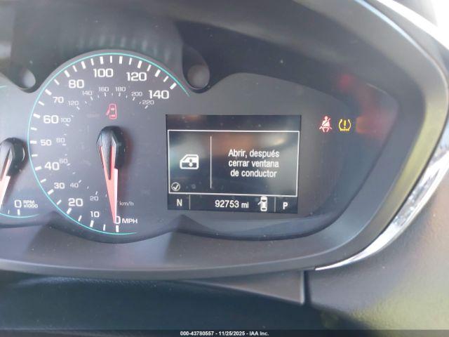 Chevrolet Trax Ls Image 9