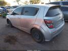 Chevrolet Sonic Fwd  1fl 5-door Image 6