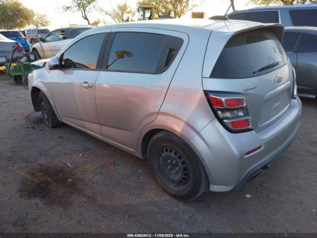 Chevrolet Sonic Fwd  1fl 5-door Image 6