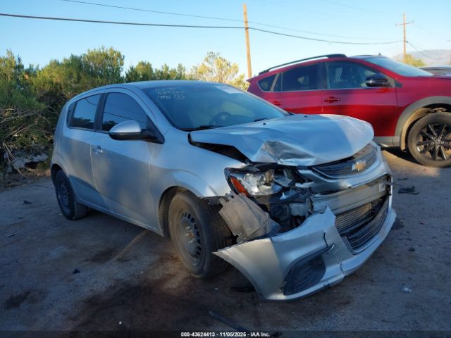 Chevrolet Sonic Fwd  1fl 5-door Image 4