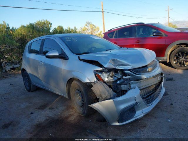 Chevrolet Sonic Fwd  1fl 5-door Image 4