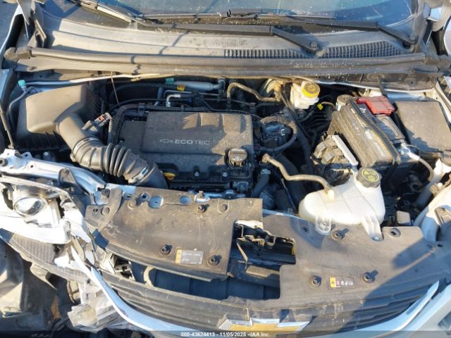 Chevrolet Sonic Fwd  1fl 5-door Image 11