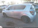 Chevrolet Sonic Fwd  1fl 5-door Image 13