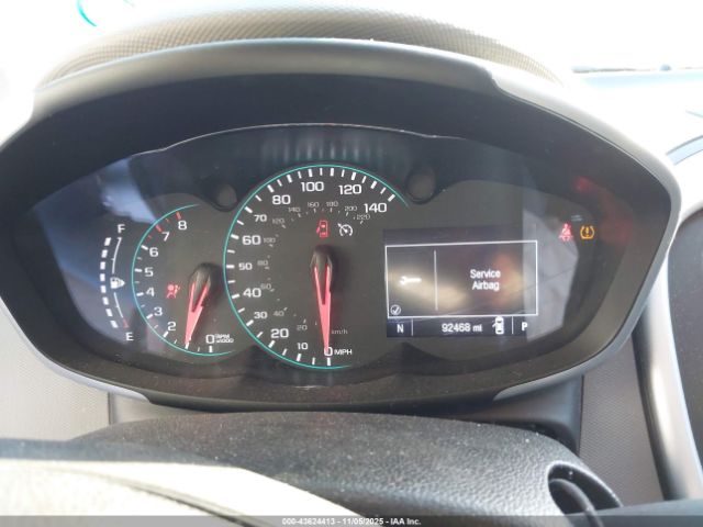 Chevrolet Sonic Fwd  1fl 5-door Image 14