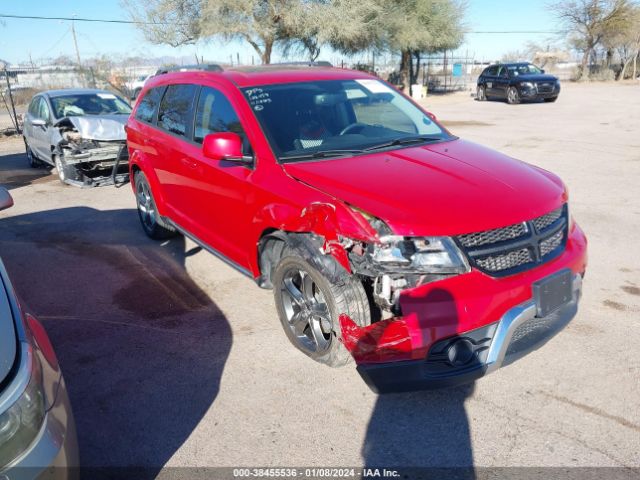 Dodge Journey Crossroad Plus Image 1
