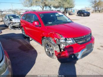  Salvage Dodge Journey