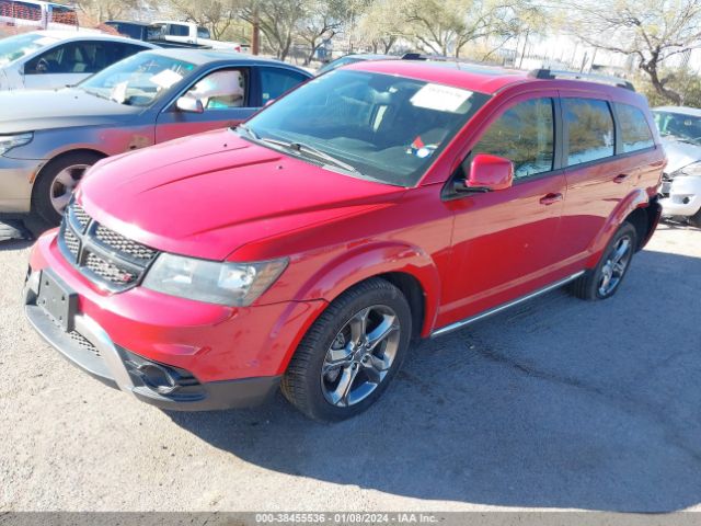 Dodge Journey Crossroad Plus Image 3