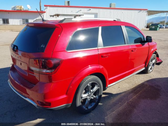 Dodge Journey Crossroad Plus Image 2