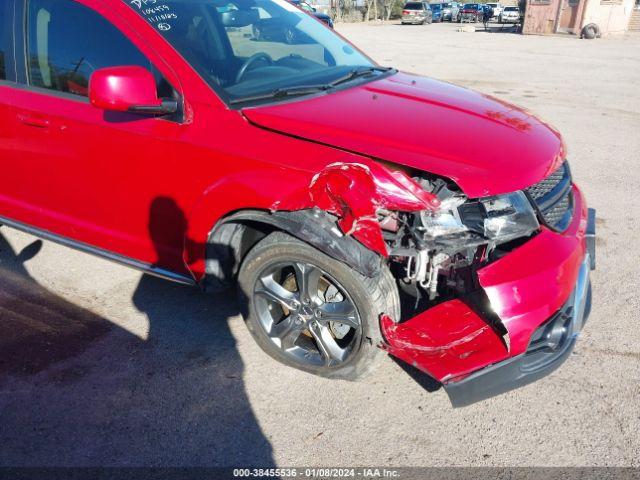 Dodge Journey Crossroad Plus Image 5