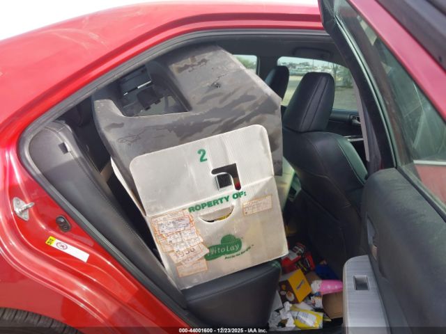 Toyota Camry Se Image 5